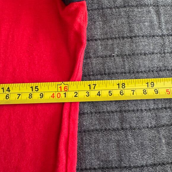 Campus Lifestyle MLB St Louis Cardinals Red Crewneck Women's T-Shirt Size L - Picture 6 of 8